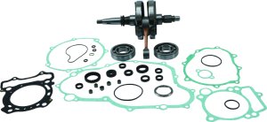 Yamaha WR 250 F Bottom End Kit - Hot Rods - Stroker Crankshaft Option Available - `03-`09